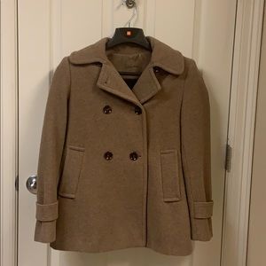 Calvin Klein pea coat sz 4